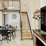 Tr3 aparcamiento incluido familias loft almirante