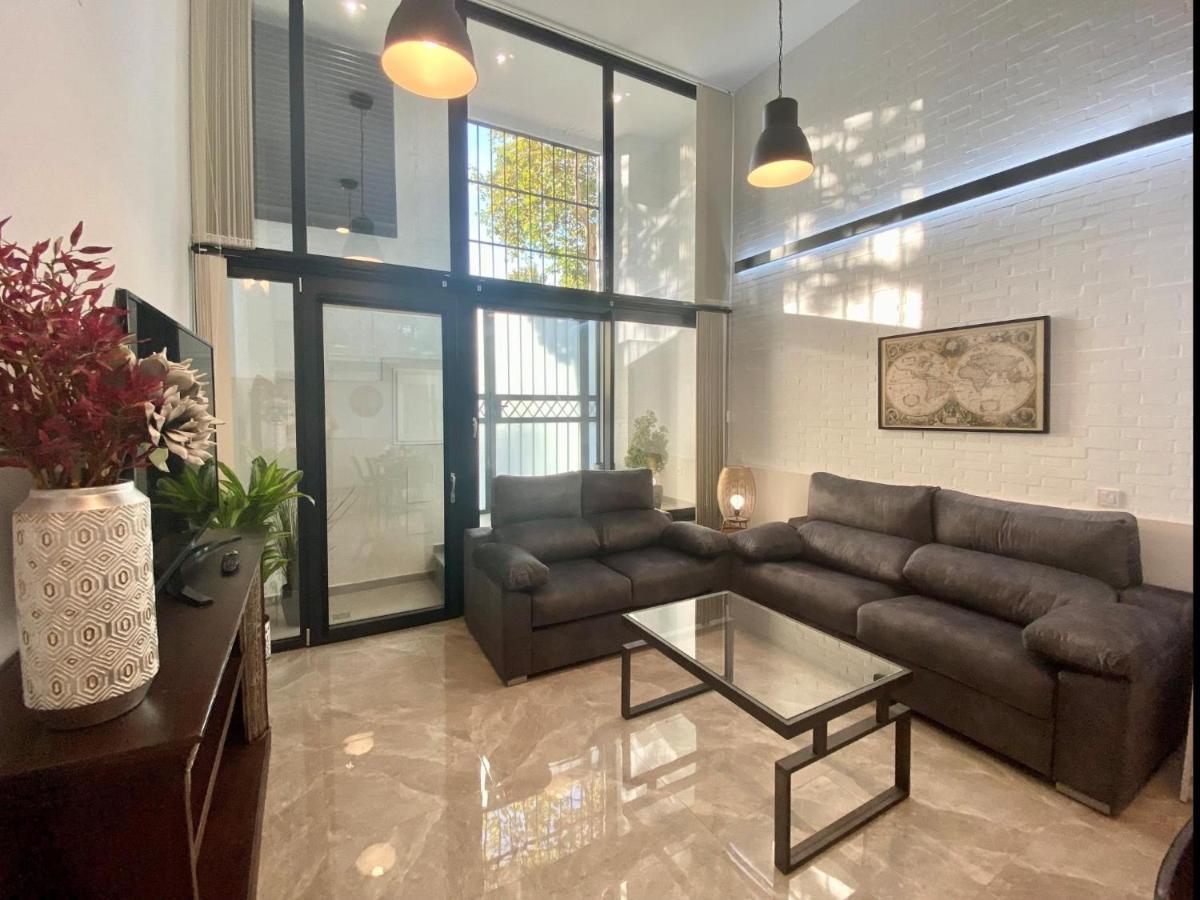 Apartamento Tr3 Aparcamiento Incluido Familias Loft Almirante *