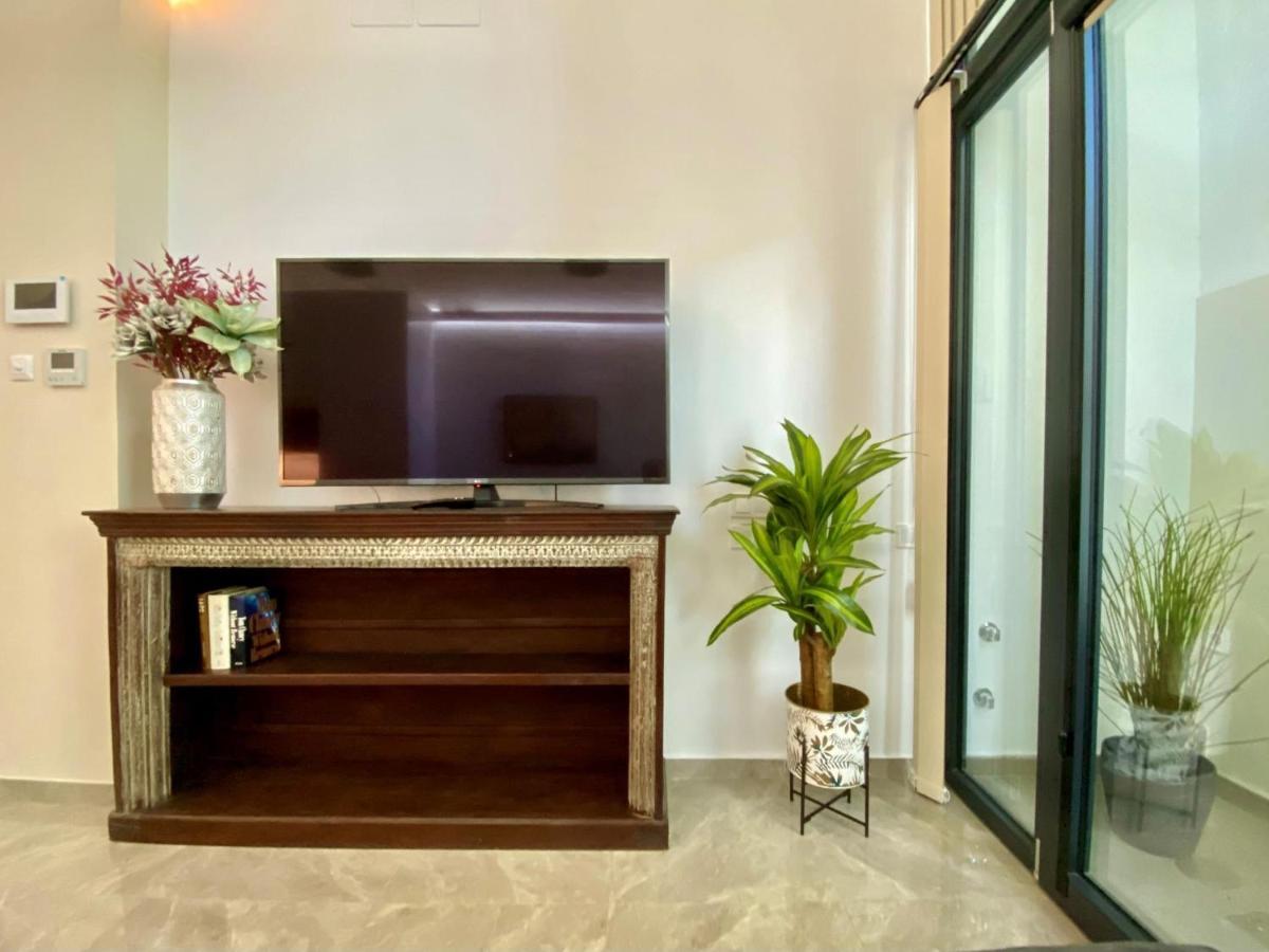 Tr3 Aparcamiento Incluido Familias Loft Almirante * Seville