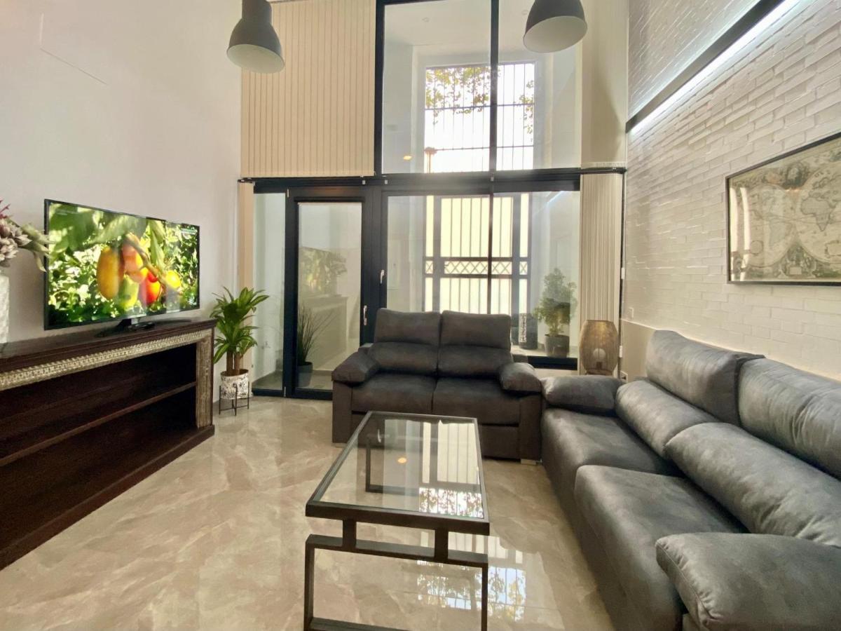 Apartamento Tr3 Aparcamiento Incluido Familias Loft Almirante