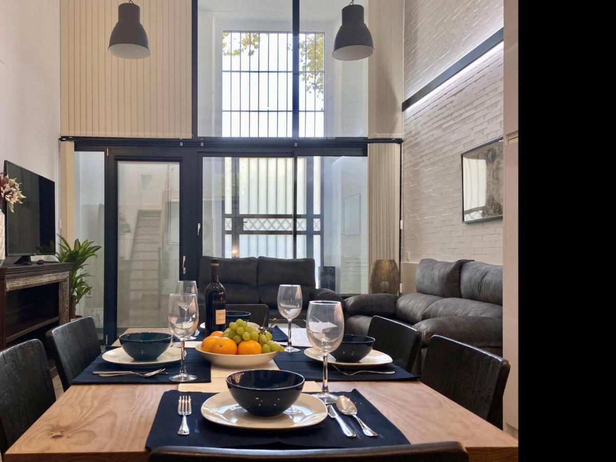 Apartamento Tr3 Aparcamiento Incluido Familias Loft Almirante *