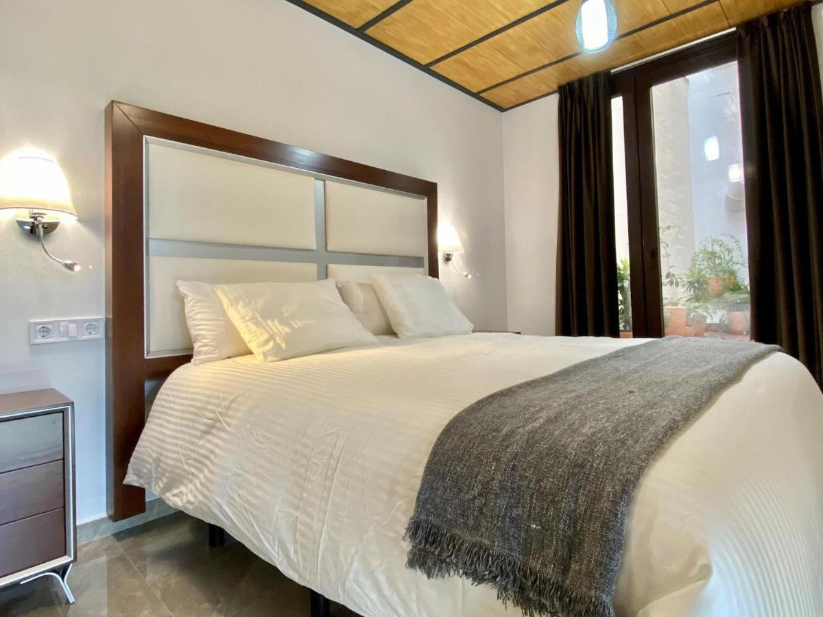 Tr3 Aparcamiento Incluido Familias Loft Almirante Apartamento