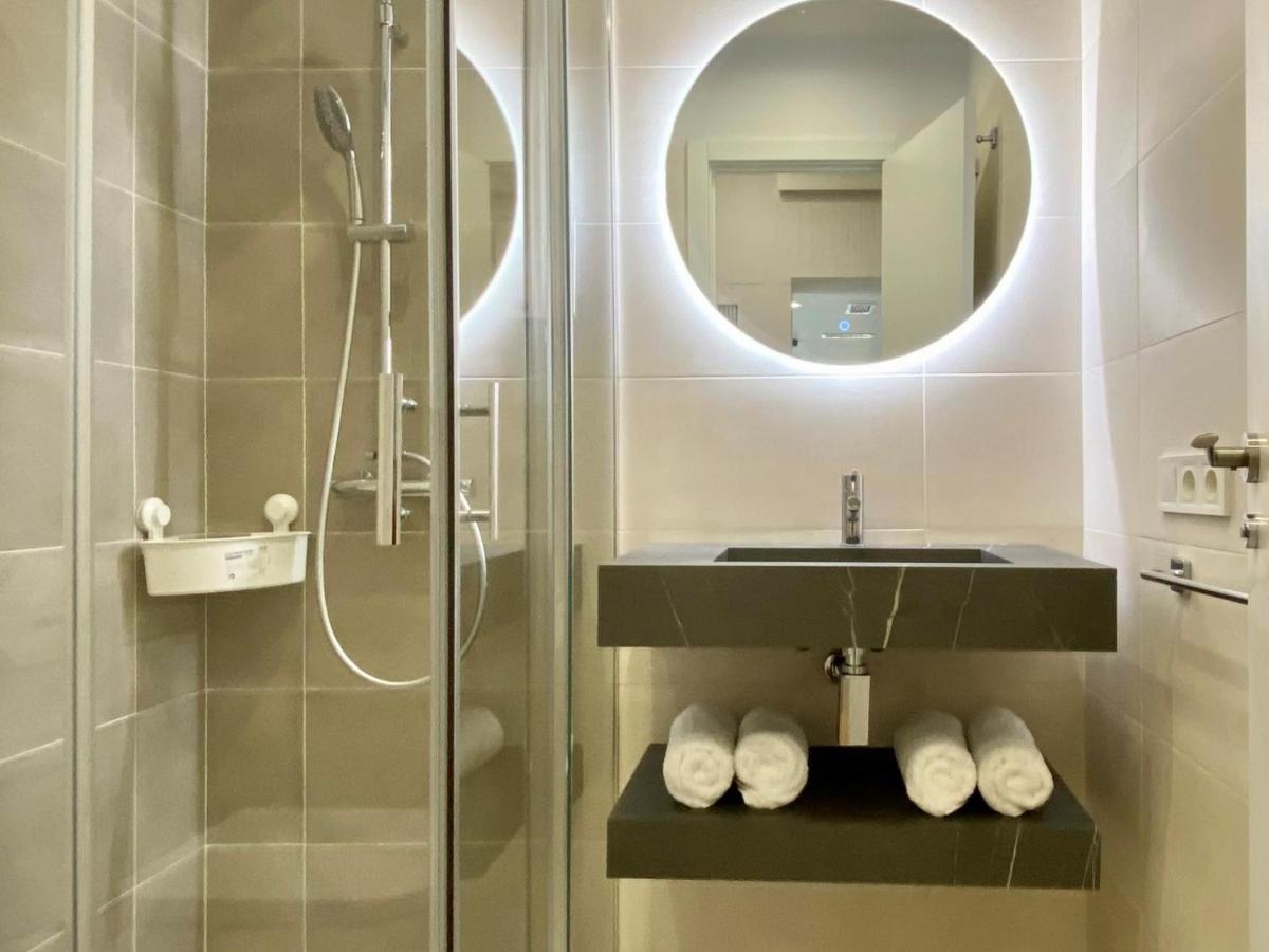 Tr3 Aparcamiento Incluido Familias Loft Almirante Apartamento